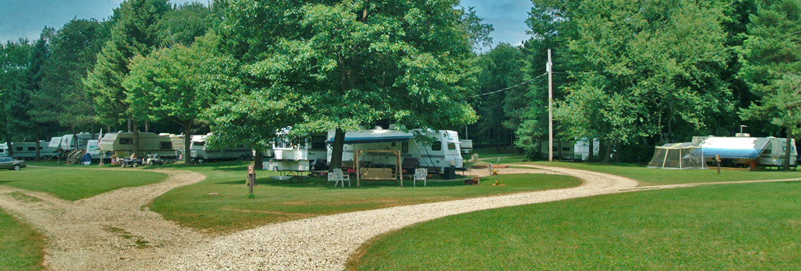 Campsites